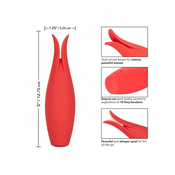 Red Hot Fury 4 Red Hot Fury - Afbeelding 4