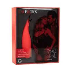 Red Hot Sizzle 11 Red Hot Sizzle -Bondage winkel 13086 RED 02