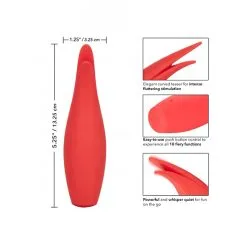 Red Hot Sizzle 14 Red Hot Sizzle -Bondage winkel 13086 RED 09