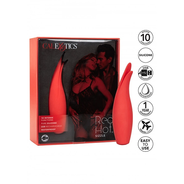 Red Hot Sizzle 3 Red Hot Sizzle - Afbeelding 3