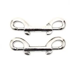 Dubbele Karabijn Haken