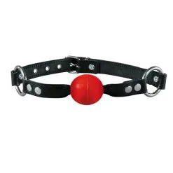 Ballgag Red