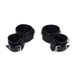 Arm Locking Cuffs S/M -Bondage winkel 134 kio 0284 01 1