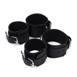 Arm Locking Cuffs S/M