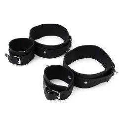 Leg Locking Cuffs