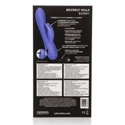 Beverly Hills Bunny 6 Beverly Hills Bunny -Bondage winkel 13452 PURPLE 03