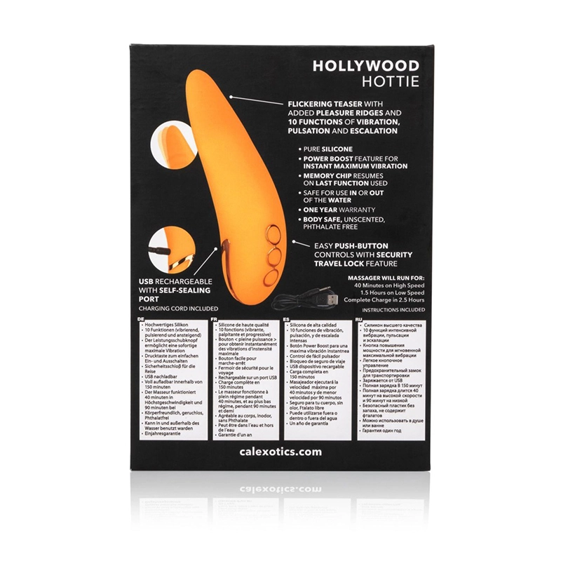 CalExotics – Hollywood Hottie 7 CalExotics – Hollywood Hottie - Afbeelding 7