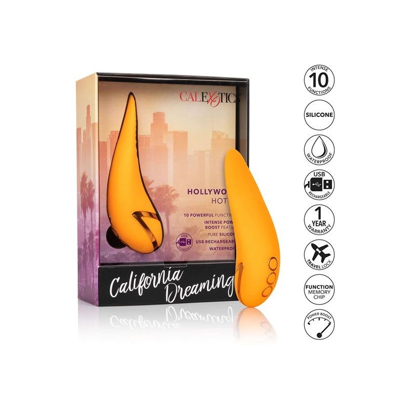 CalExotics – Hollywood Hottie 5 CalExotics – Hollywood Hottie - Afbeelding 5