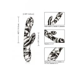 Hype Dual Wand -Bondage winkel 13582 MULTICOLOR 04