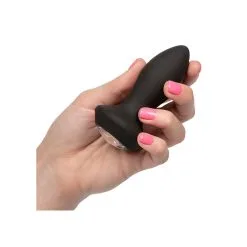 Vibrerende Buttplug S 12 Vibrerende Buttplug S -Bondage winkel 13685 BLACK 07