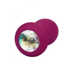 Vibrating Crystal Probe -Bondage winkel 13686 PURPLE 03