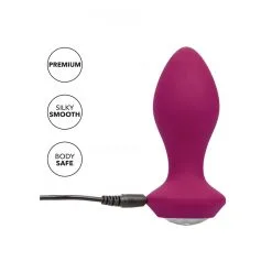 Vibrating Crystal Probe -Bondage winkel 13686 PURPLE 07