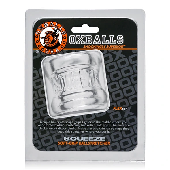 Oxballs – Squeeze Ballstretcher 4 Oxballs – Squeeze Ballstretcher - Afbeelding 4