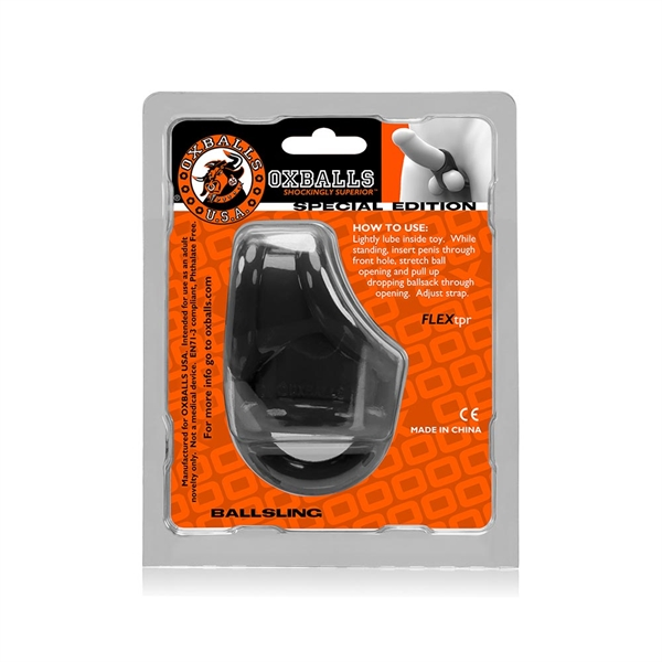 Oxballs – Ball Split Sling 6 Oxballs – Ball Split Sling - Afbeelding 6