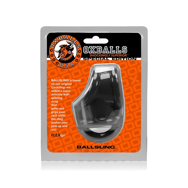 Oxballs – Ball Split Sling 5 Oxballs – Ball Split Sling - Afbeelding 5