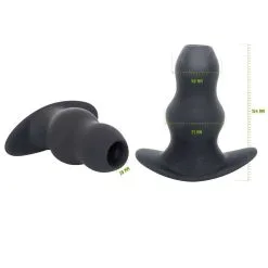 BRUTUS – Ergo Bum – Silicone Tunnel Plug XXL -Bondage winkel 138167 image 5