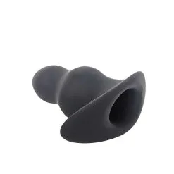 BRUTUS -Ergo Bum – Silicone Tunnel Plug L -Bondage winkel 138169 image 2