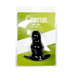 BRUTUS -Ergo Bum – Silicone Tunnel Plug L -Bondage winkel 138169 image 5