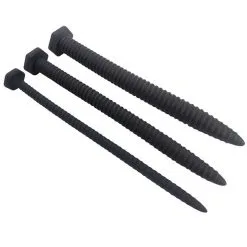 BRUTUS Screw You Ribbed Silicone Sound Set 3 Pcs