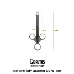 BRUTUS – Lube Launcher Set 2 Pcs -Bondage winkel 138205 image 4