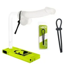 BRUTUS – Tight ‘N’ Hard – Silicone Cockring -Bondage winkel 138214 image 4