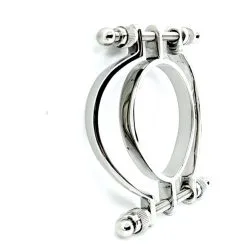 Stainless Steel Pussy Clamp -Bondage winkel 138247 2