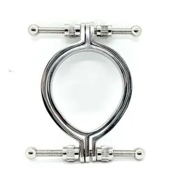 Stainless Steel Pussy Clamp -Bondage winkel 138247 4
