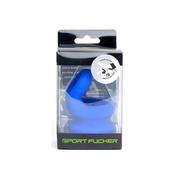 Sport Fucker – Liquid Silicone Switch Hitter 2 Sport Fucker – Liquid Silicone Switch Hitter - Afbeelding 2