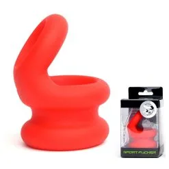 Sport Fucker – Liquid Silicone Switch Hitter -Bondage winkel 138684 1