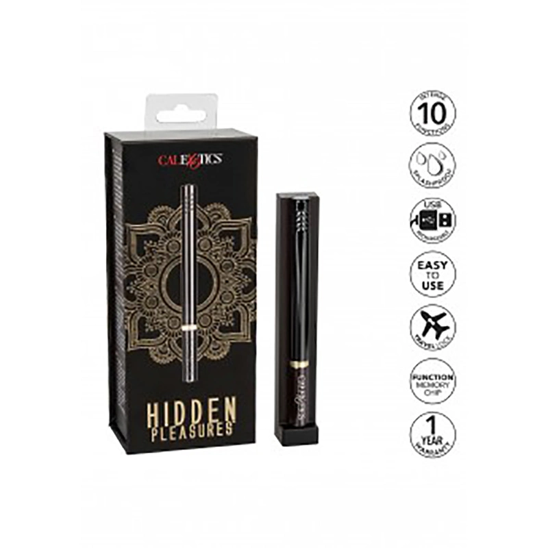 Hidden Pleasures 3 Hidden Pleasures - Afbeelding 3