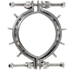Stainless Steel Pussy Clamps With Spikes