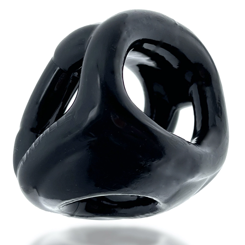 Oxballs – Cocksling Air Black 2 Oxballs – Cocksling Air Black - Afbeelding 2