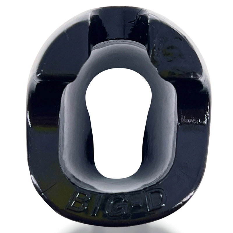 Oxballs – BIG-D Shaft Grip Cockring Black 8 Oxballs – BIG-D Shaft Grip Cockring Black - Afbeelding 8
