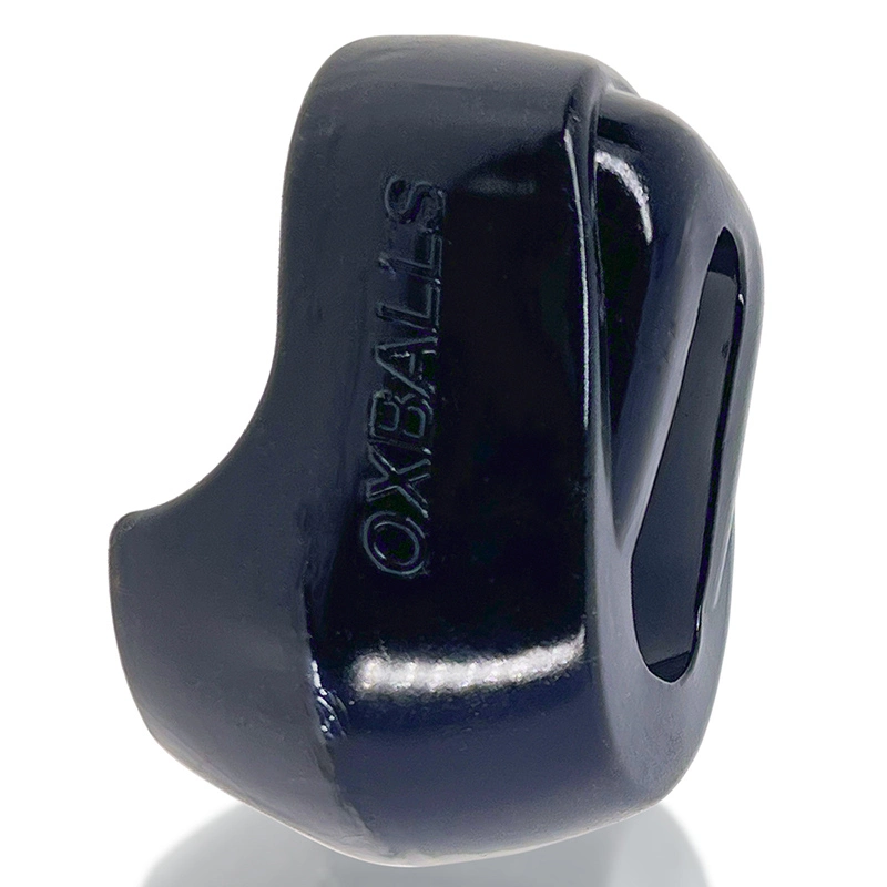 Oxballs – BIG-D Shaft Grip Cockring Black 2 Oxballs – BIG-D Shaft Grip Cockring Black - Afbeelding 2
