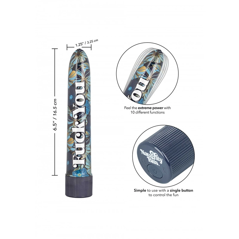 Fuck You Personal Vibrator 4 Fuck You Personal Vibrator - Afbeelding 4