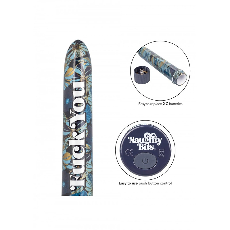 Fuck You Personal Vibrator 3 Fuck You Personal Vibrator - Afbeelding 3