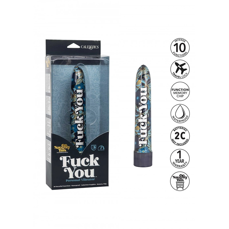 Fuck You Personal Vibrator 2 Fuck You Personal Vibrator - Afbeelding 2