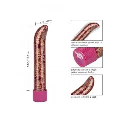 Oh My G-Spot G-Spot Vibrator -Bondage winkel 14181 MULTICOLOR 06