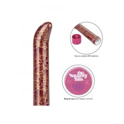 Oh My G-Spot G-Spot Vibrator -Bondage winkel 14181 MULTICOLOR 07