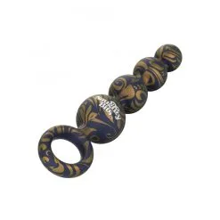 Naughty Bits Butt Balls -Bondage winkel 14186 PURPLE 03