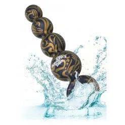 Naughty Bits Butt Balls -Bondage winkel 14186 PURPLE 05