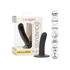 CalExotics – Boundless 12cm Ridged -Bondage winkel 14232 BLACK 06