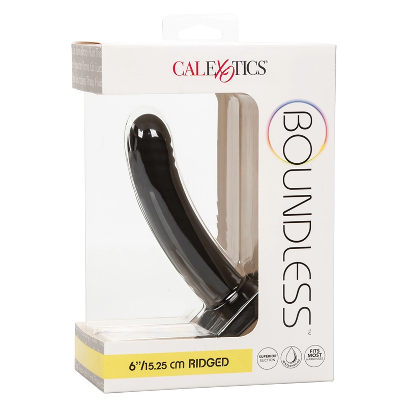 CalExotics β Boundless 15.25cm Ridged 6 CalExotics β Boundless 15.25cm Ridged - Afbeelding 6