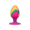 CalExotics – Cheeky Large Tie-Dye Plug