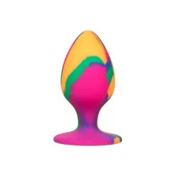 CalExotics – Cheeky Large Tie-Dye Plug