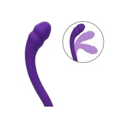 CalExotics – Charmer G-spot Vibrator -Bondage winkel 14751 PURPLE 09