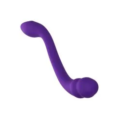 CalExotics – Charmer G-spot Vibrator -Bondage winkel 14751 PURPLE 13