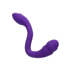 CalExotics – Charmer G-spot Vibrator -Bondage winkel 14751 PURPLE 14