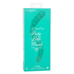 CalExotics – Bubbly G-spot Vibrator -Bondage winkel 14753 GREEN 02