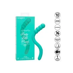 CalExotics – Bubbly G-spot Vibrator -Bondage winkel 14753 GREEN 05